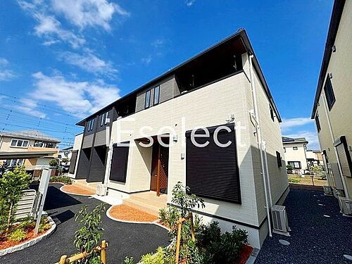 千葉県市原市君塚 2階建 