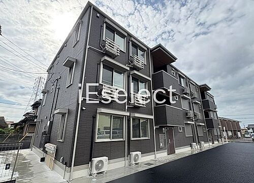 千葉県市原市五所 3階建 