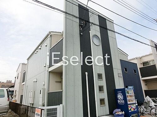 千葉県千葉市中央区蘇我２丁目 2階建 築19年5ヶ月