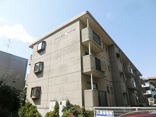 千葉県千葉市中央区白旗３丁目 3階建 築31年4ヶ月