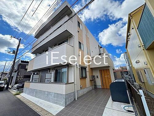 千葉県千葉市中央区蘇我２丁目 3階建 築1年4ヶ月