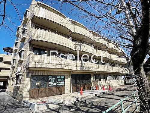 千葉県千葉市中央区千葉寺町 4階建 築32年2ヶ月