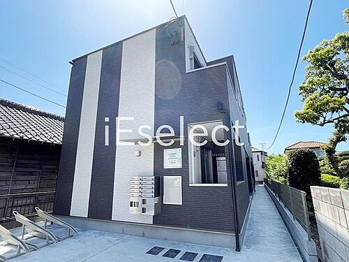 千葉県千葉市中央区浜野町 2階建 築1年7ヶ月