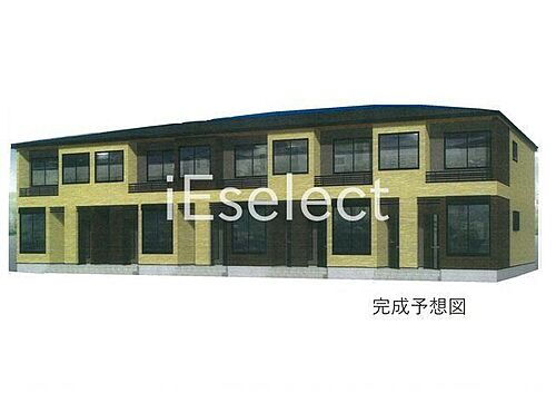 千葉県大網白里市大網 2階建 