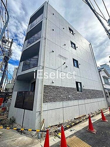 千葉県千葉市中央区南町２丁目 4階建 築2年4ヶ月