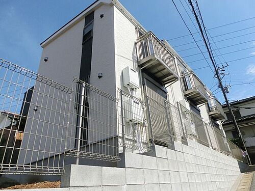 千葉県千葉市中央区鵜の森町 2階建 築10年3ヶ月