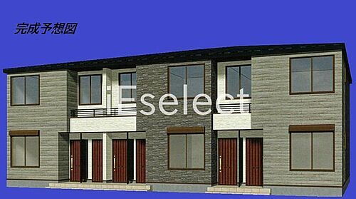 千葉県市原市姉崎 2階建 