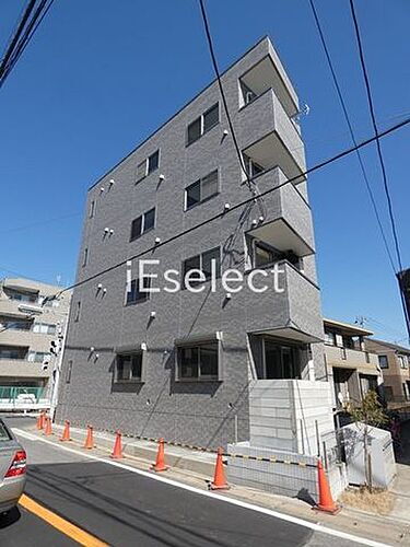 千葉県千葉市中央区今井３丁目 4階建 築3年9ヶ月