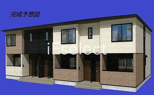 千葉県市原市姉崎西２丁目 賃貸アパート