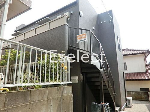 千葉県千葉市中央区鵜の森町 2階建 築9年10ヶ月