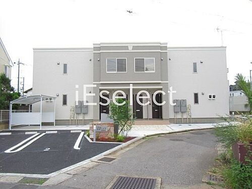 千葉県千葉市中央区矢作町 2階建 築5年3ヶ月