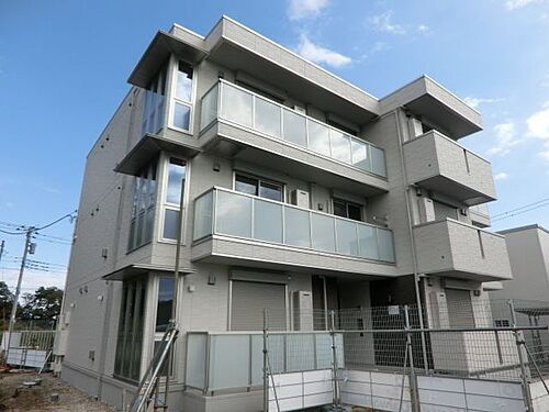 千葉県千葉市中央区宮崎町 3階建 築7年9ヶ月