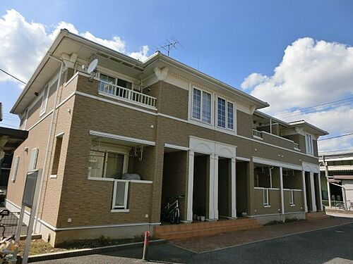 千葉県市原市姉崎 2階建 築20年5ヶ月