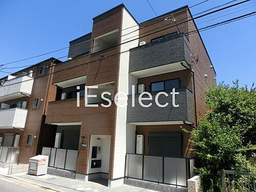 千葉県千葉市中央区白旗２丁目 3階建 築4年4ヶ月