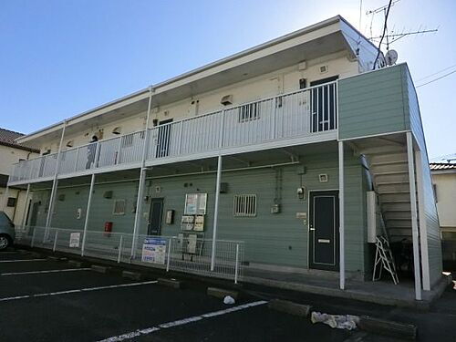 千葉県千葉市中央区宮崎町 2階建 築31年3ヶ月