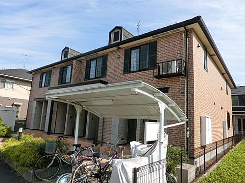 千葉県市原市八幡 2階建 築16年