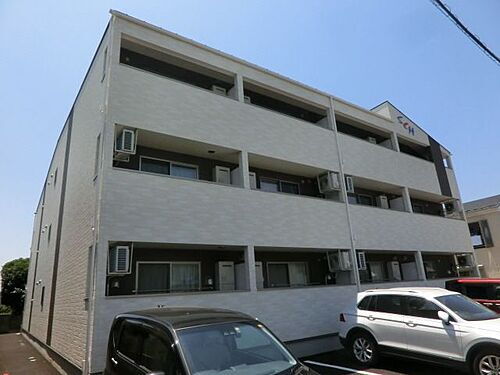 千葉県千葉市中央区松ケ丘町 3階建 築4年4ヶ月