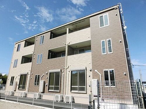 千葉県市原市古市場 3階建 築7年4ヶ月