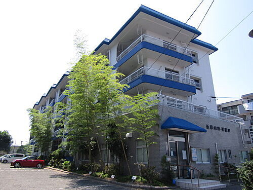 兵庫県明石市魚住町清水 4階建
