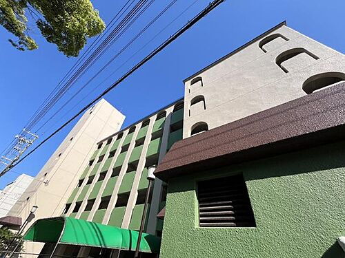 兵庫県神戸市灘区備後町１丁目 6階建 築52年5ヶ月