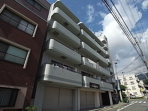 兵庫県神戸市灘区上河原通３丁目 5階建 築34年4ヶ月