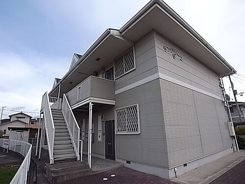 兵庫県姫路市勝原区下太田 2階建