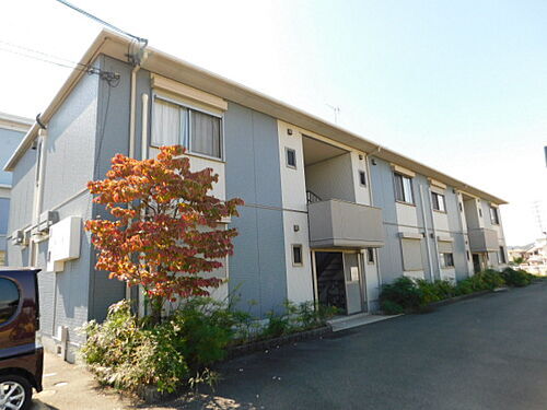 兵庫県姫路市手柄 2階建 築19年2ヶ月