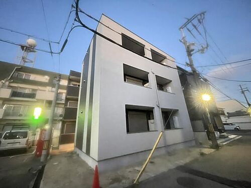兵庫県明石市西明石南町１丁目 賃貸アパート