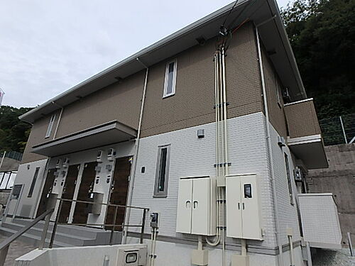 兵庫県神戸市垂水区名谷町 2階建 