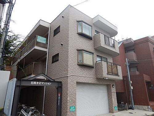 兵庫県神戸市東灘区深江北町１丁目 3階建 築38年11ヶ月