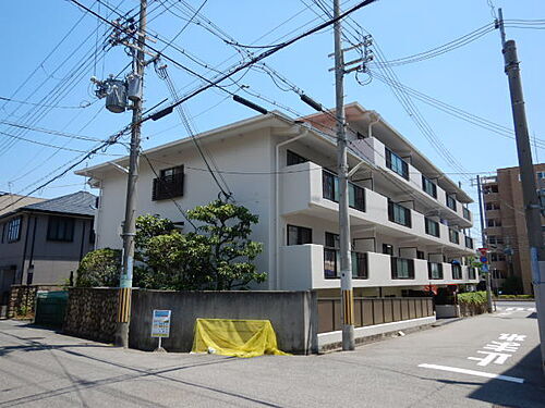 兵庫県神戸市東灘区西岡本３丁目 4階建 築40年1ヶ月