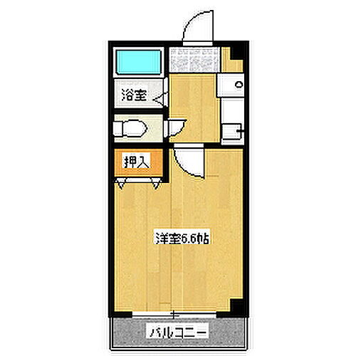 兵庫県神戸市須磨区多井畑 妙法寺駅 1K マンション 賃貸物件詳細