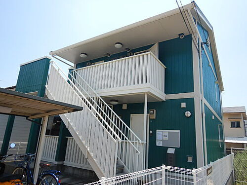 兵庫県神戸市東灘区森北町２丁目 2階建 築18年3ヶ月