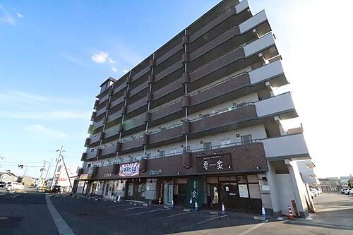 滋賀県守山市勝部４丁目 7階建