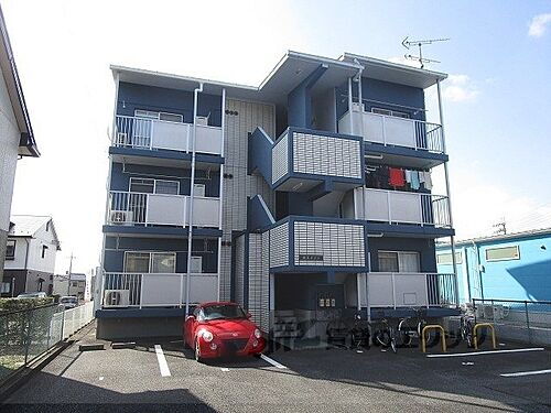 滋賀県甲賀市水口町名坂 賃貸マンション