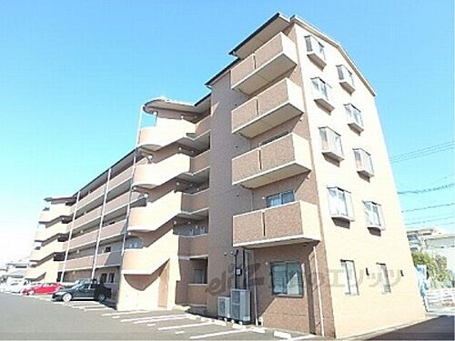 滋賀県守山市吉身３丁目 5階建 築24年5ヶ月