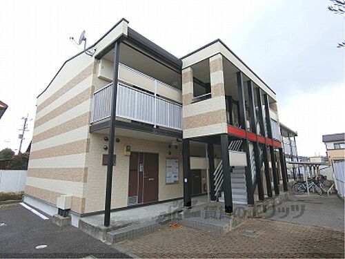 滋賀県野洲市上屋 2階建 築17年4ヶ月