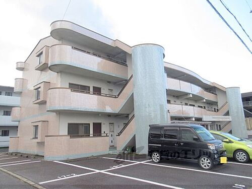 滋賀県甲賀市水口町東名坂 3階建 築32年11ヶ月