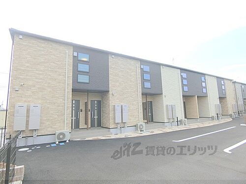 滋賀県東近江市小脇町 賃貸アパート