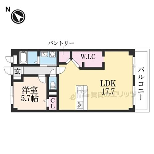 滋賀県甲賀市水口町貴生川1丁目 貴生川駅 1LDK マンション 賃貸物件詳細