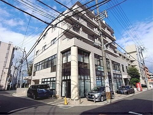 滋賀県大津市大萱１丁目 賃貸マンション