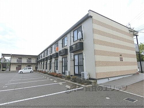 滋賀県東近江市五智町 2階建 築18年