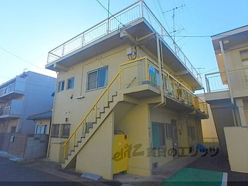 滋賀県草津市野村３丁目 築56年8ヶ月 2階建