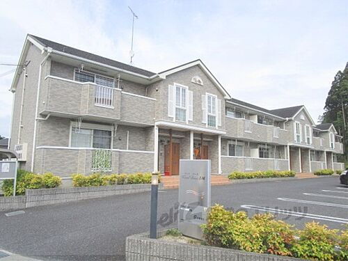 滋賀県蒲生郡日野町大字西大路 2階建 築18年9ヶ月