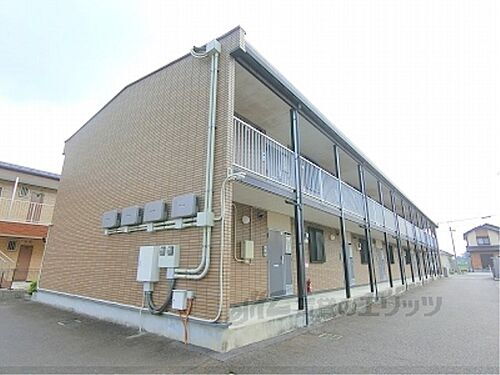 滋賀県近江八幡市安土町上豊浦 2階建 築18年2ヶ月