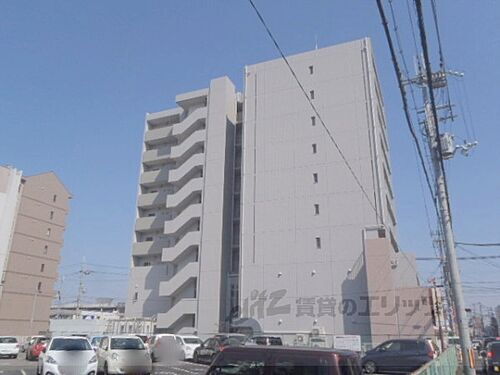 滋賀県草津市西大路町 9階建 築22年9ヶ月