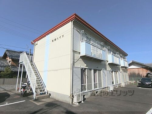 滋賀県野洲市小篠原 築38年4ヶ月 2階建