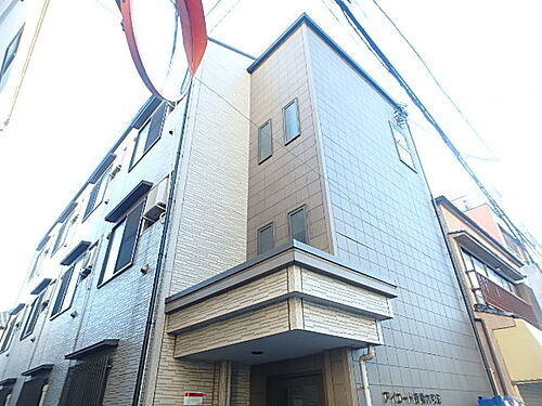 東京都板橋区大和町 3階建 築18年6ヶ月