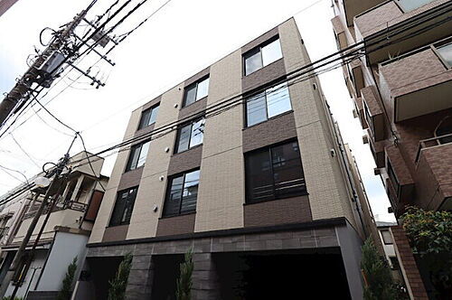 東京都豊島区西池袋３丁目 4階建 築1年未満