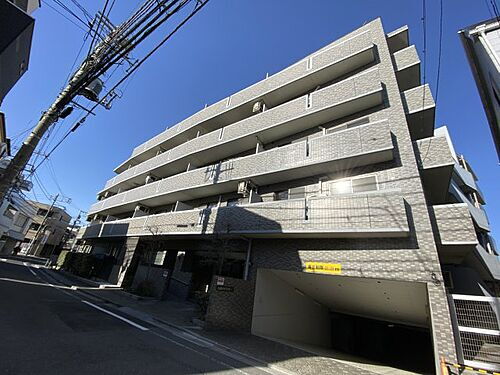 東京都北区志茂４丁目 地上5階地下1階建 築26年4ヶ月